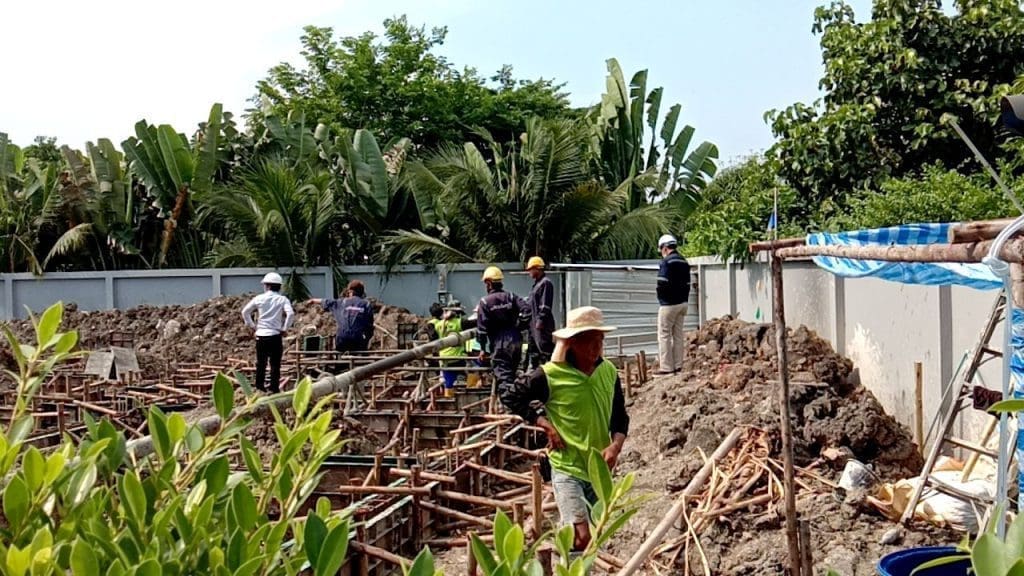 เปรียบเทียบราคางานก่อสร้าง