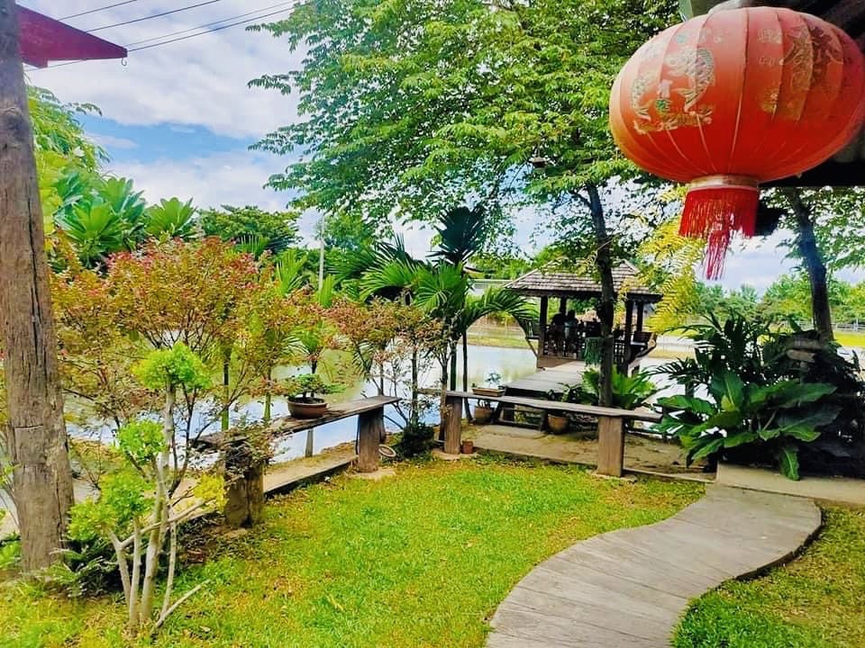 ตกแต่งคาเฟ่ร้านอาหารจีน