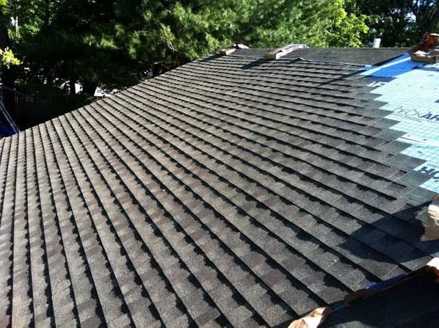 หลังคาซิงเกิ้ลรูฟ(Shingle Roof)