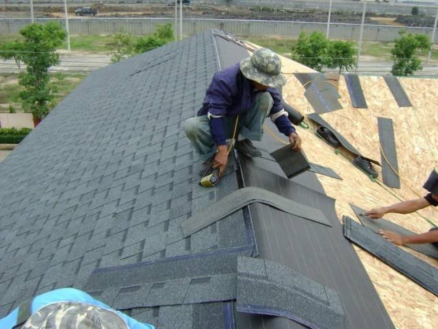 หลังคาซิงเกิ้ลรูฟ(Shingle Roof)