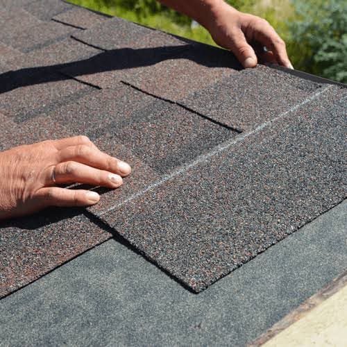 หลังคาซิงเกิ้ลรูฟ(Shingle Roof)