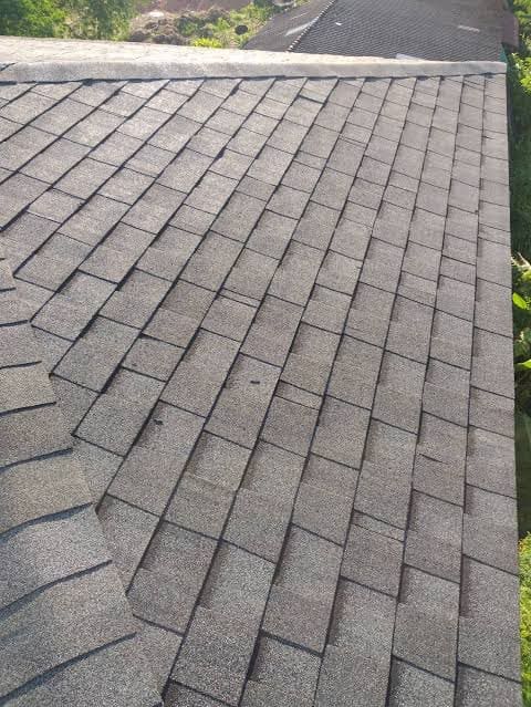 หลังคาซิงเกิ้ลรูฟ(Shingle Roof)