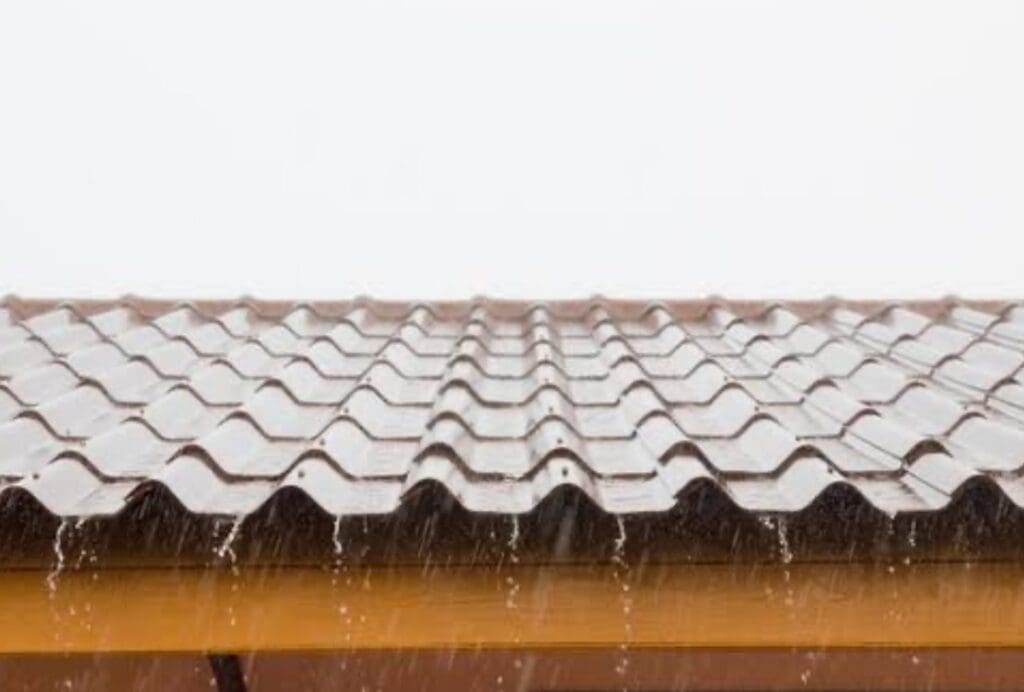 หลังคาซิงเกิ้ลรูฟ(Shingle Roof)