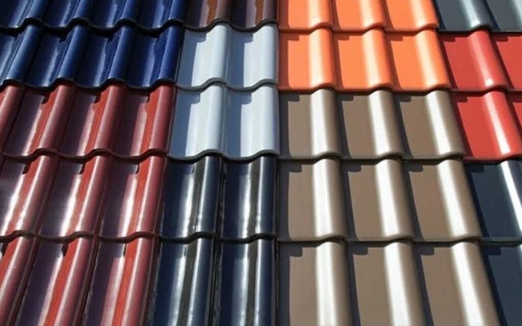 หลังคาซิงเกิ้ลรูฟ(Shingle Roof)