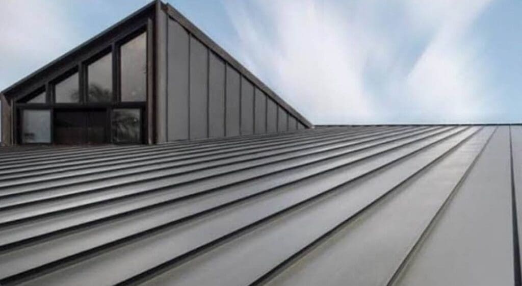 หลังคาซิงเกิ้ลรูฟ(Shingle Roof)