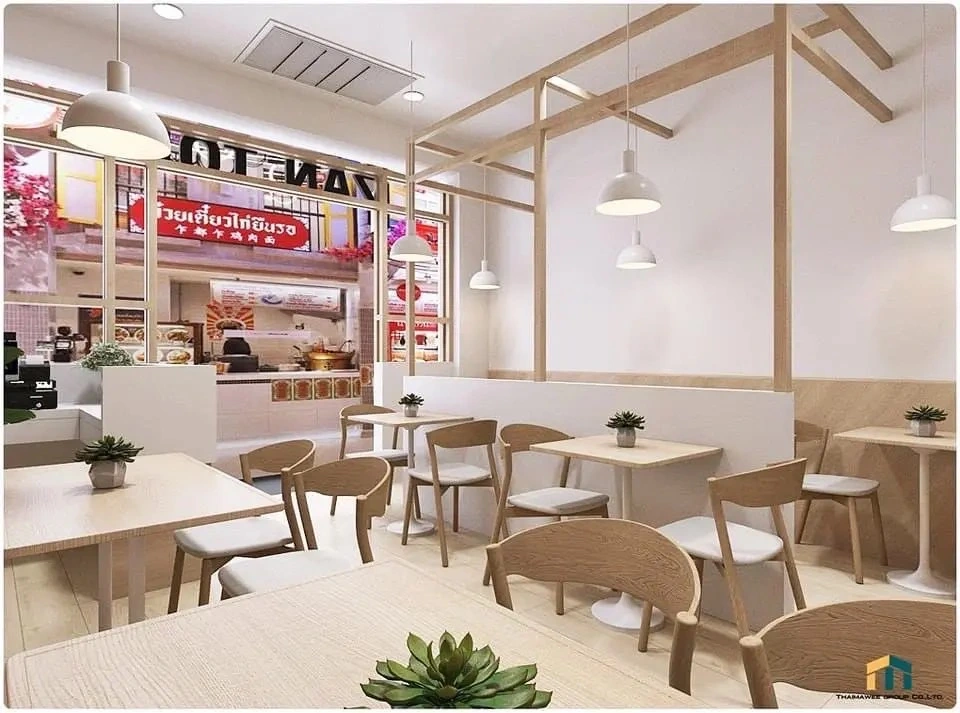 ออกแบบร้านเชียงใหม่