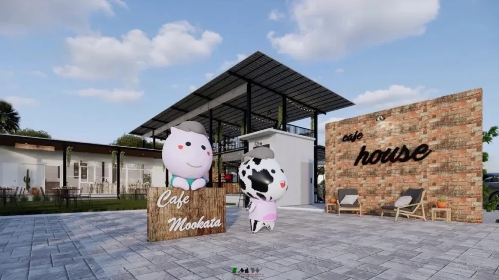 ออกแบบร้านเชียงใหม่