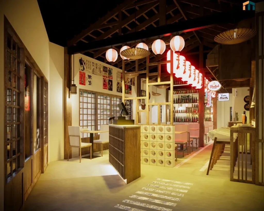 ออกแบบร้านเชียงใหม่