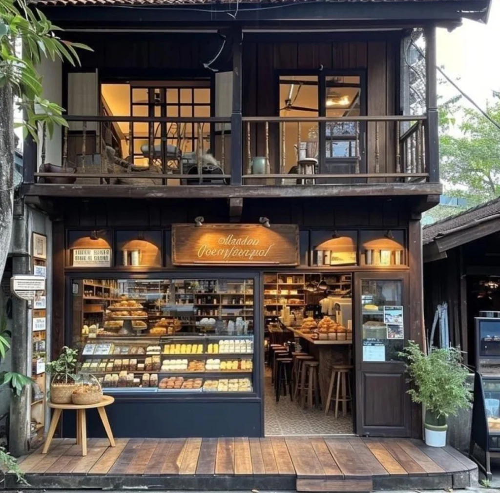 ออกแบบร้านค้าปลีก