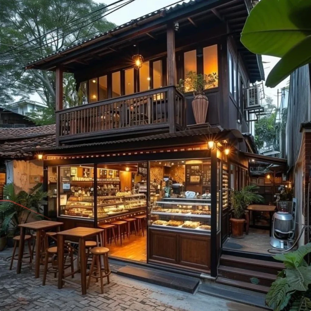 ออกแบบร้านค้าปลีก