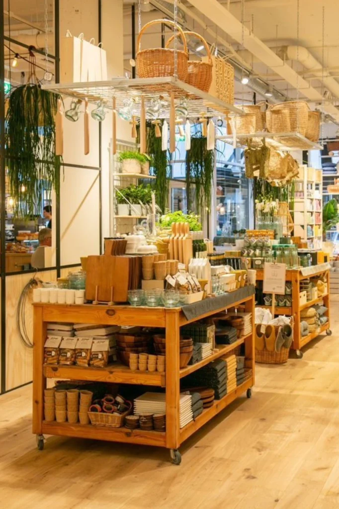 ออกแบบร้านค้าปลีก