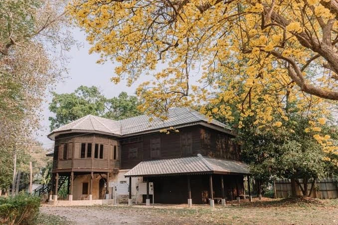 รีโนเวทบ้านตึกแถวลำปาง