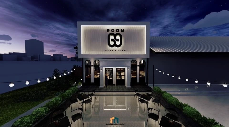 รับออกแบบร้านพัทยา